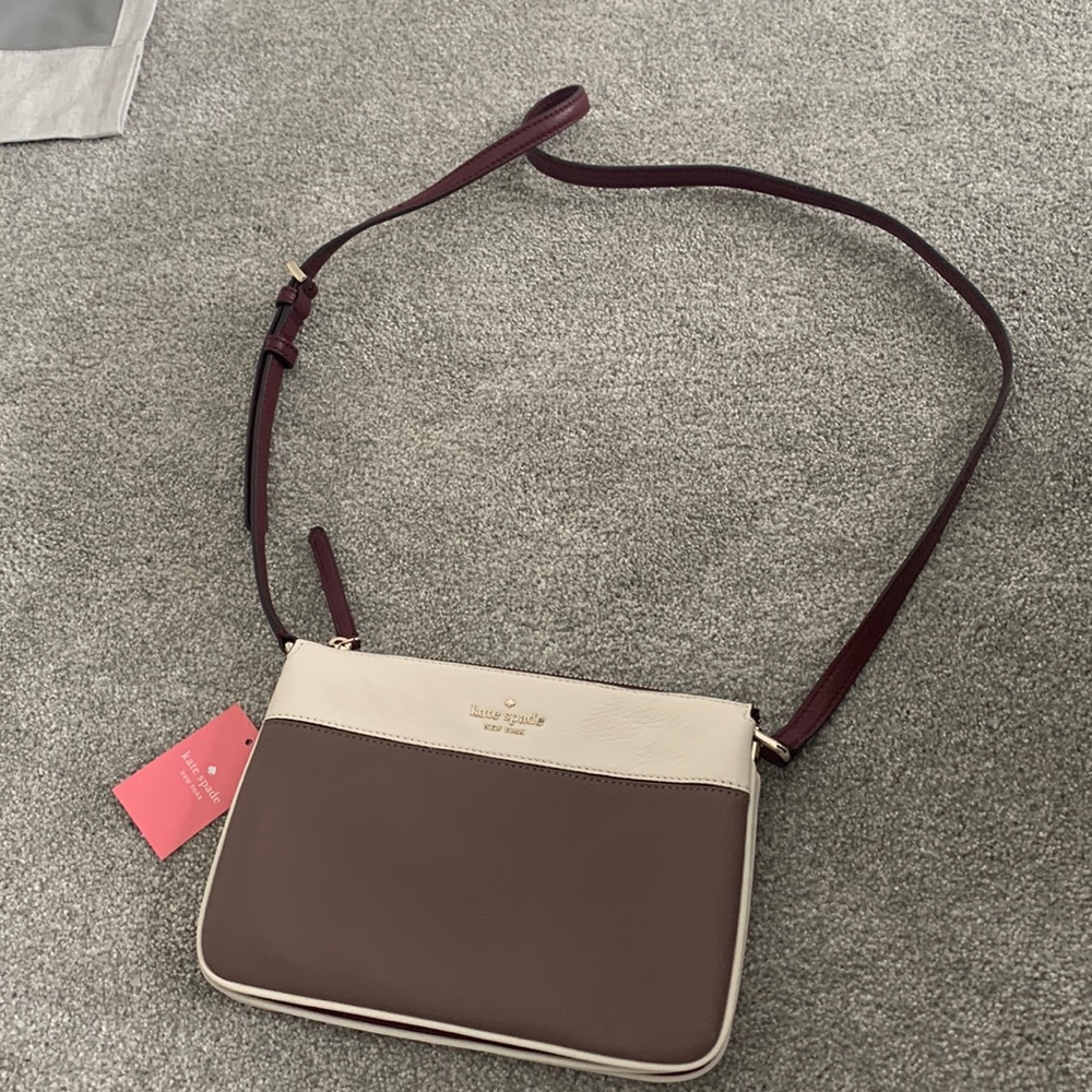NWT Kate Spade Crossbody